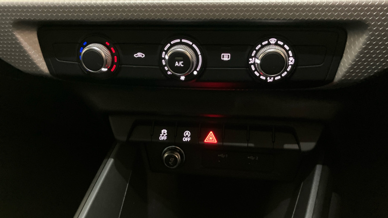 Audi A1 25 TFSI S Line 5dr Petrol Hatchback